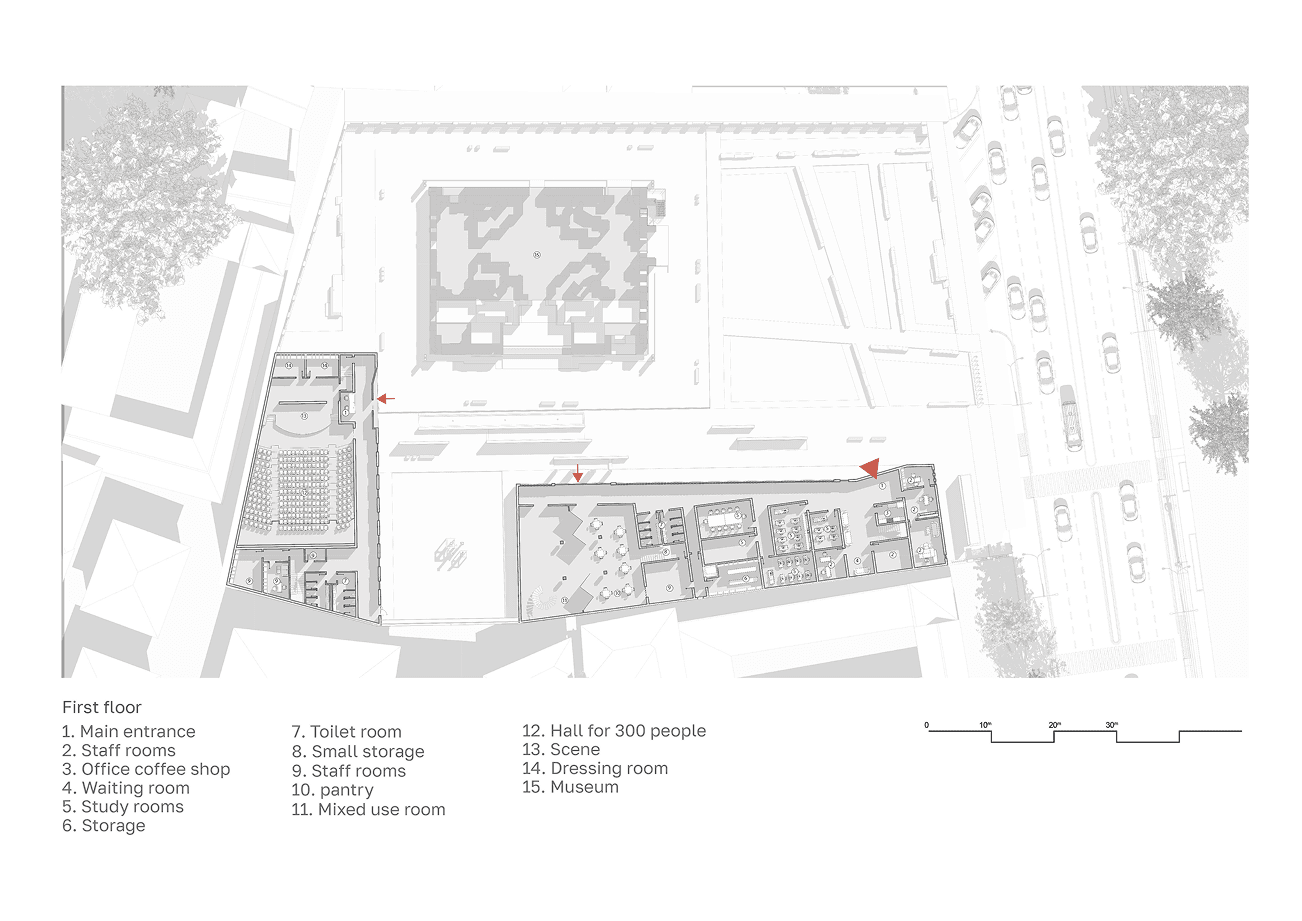 Islamic Culture Cente - Image 4