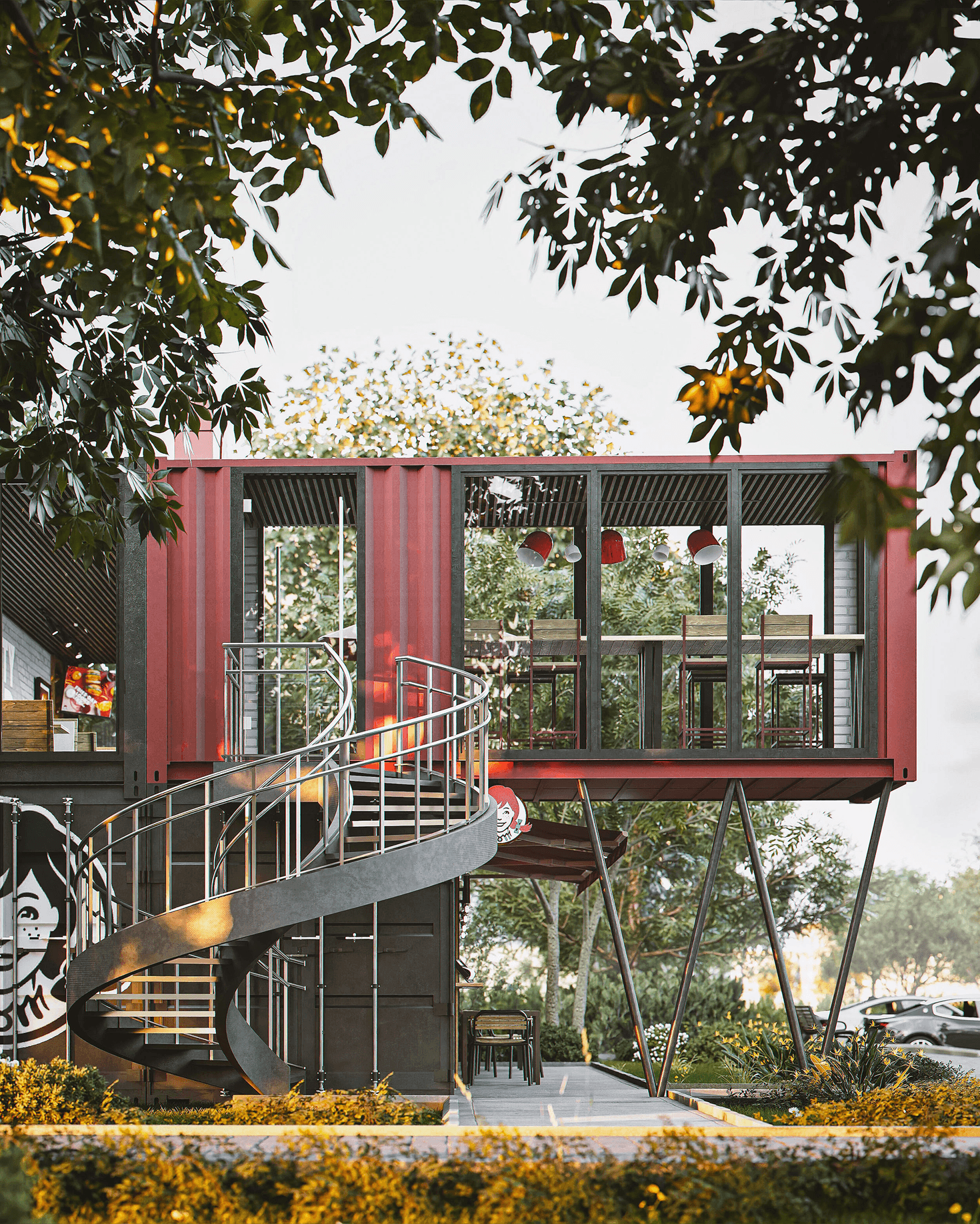 WENDY’S  - Image 6