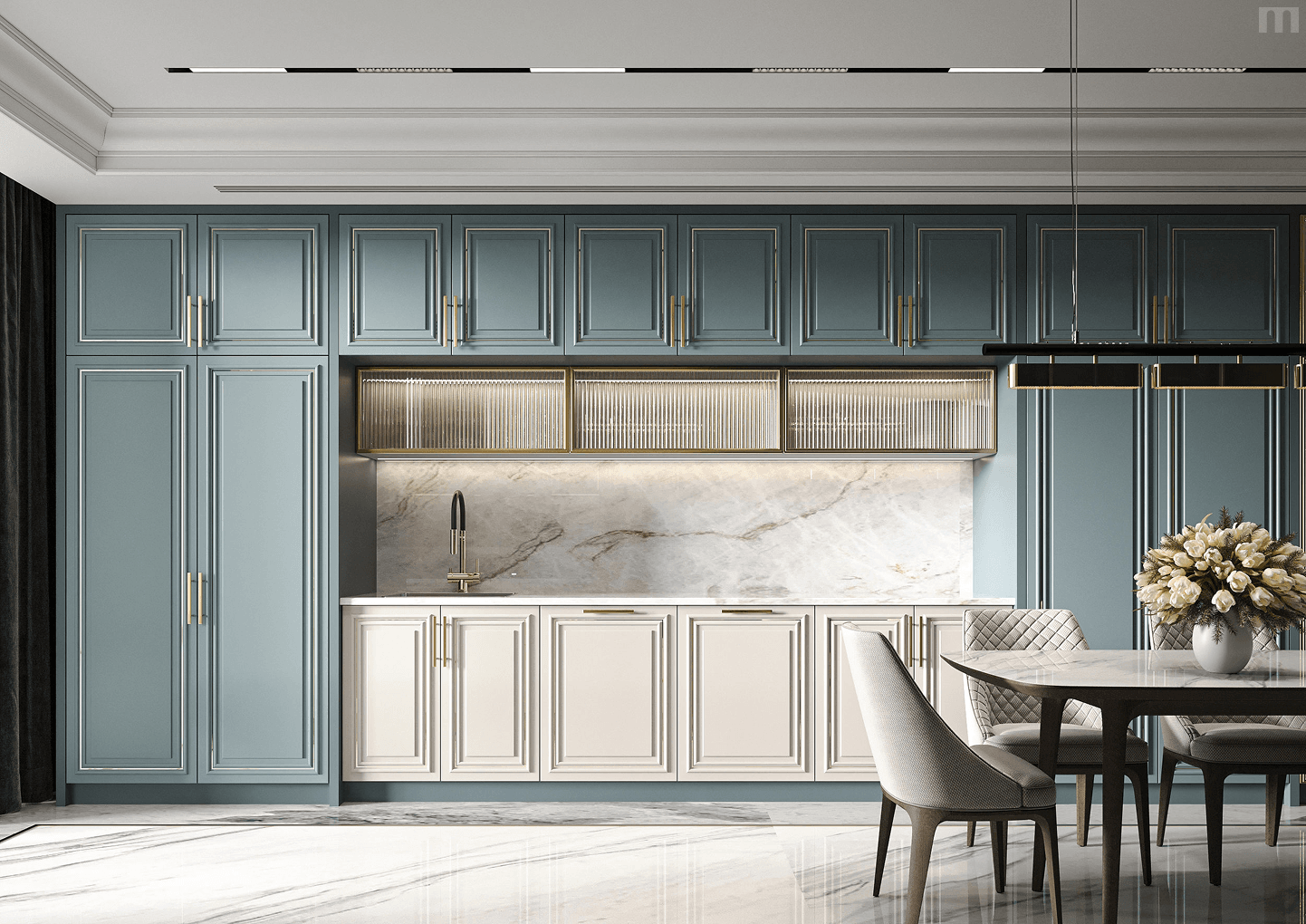 Zarafshan City Interior - Image 4