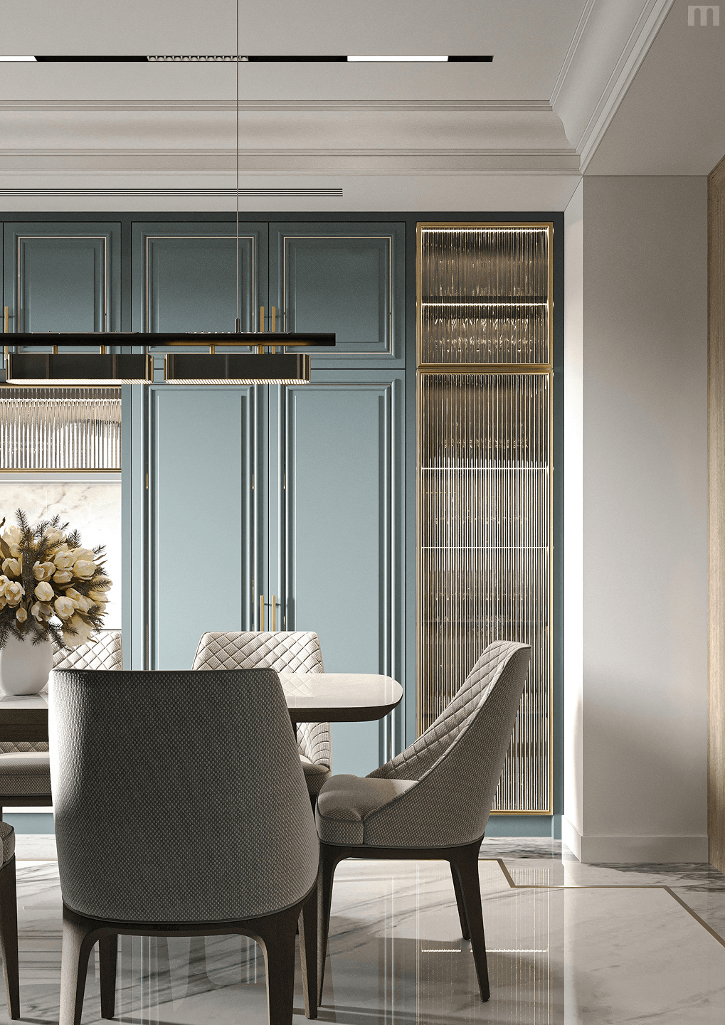 Zarafshan City Interior - Image 6