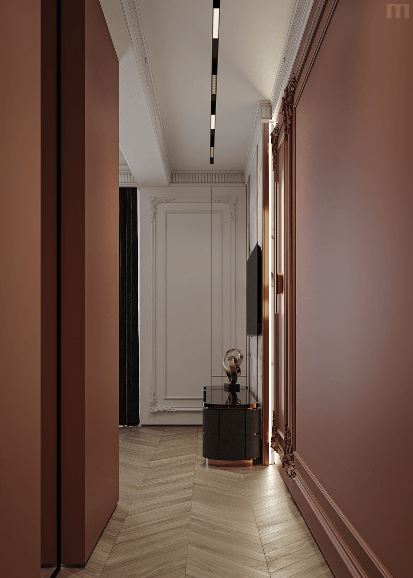 Zarafshan City Interior - Image 1