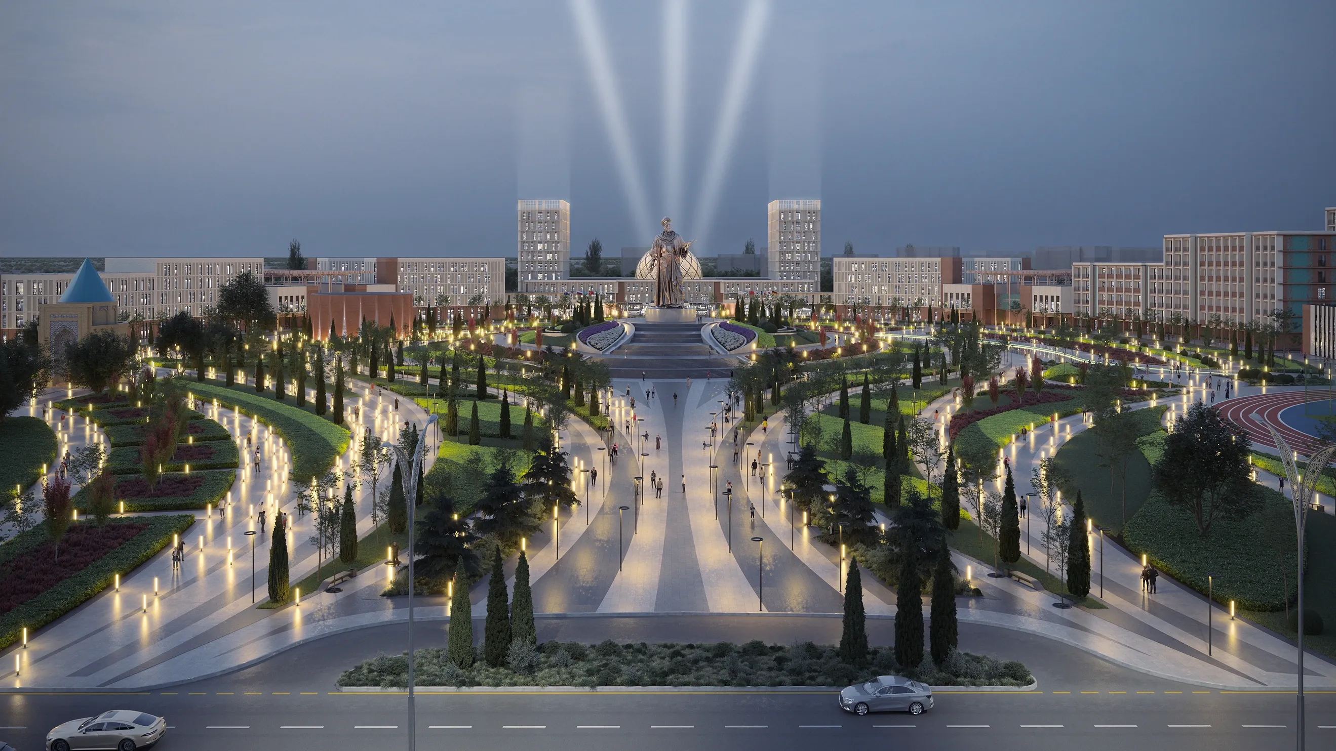 Университет имени Аль-Хорезми - Image 6