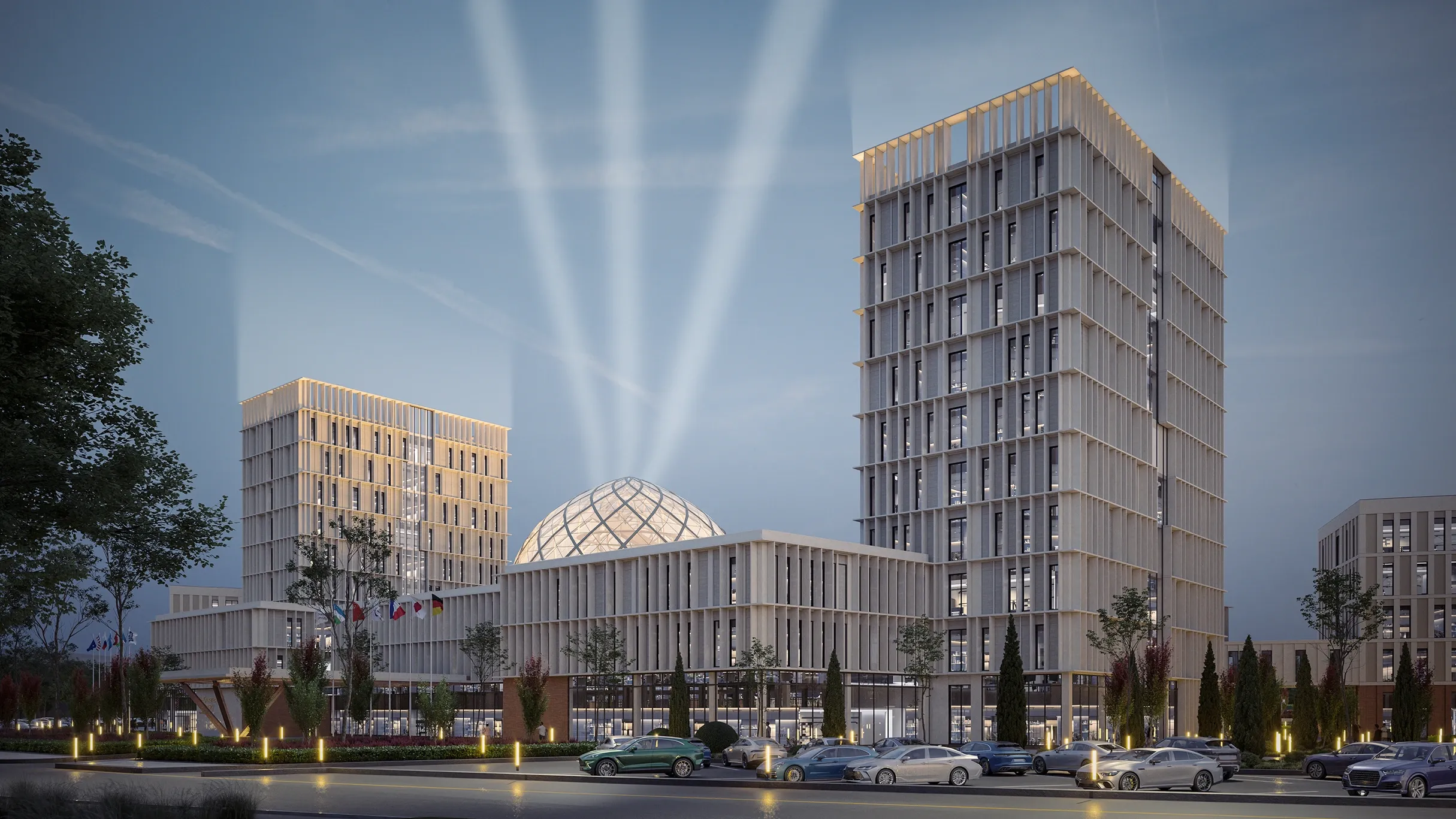 Университет имени Аль-Хорезми - Image 4