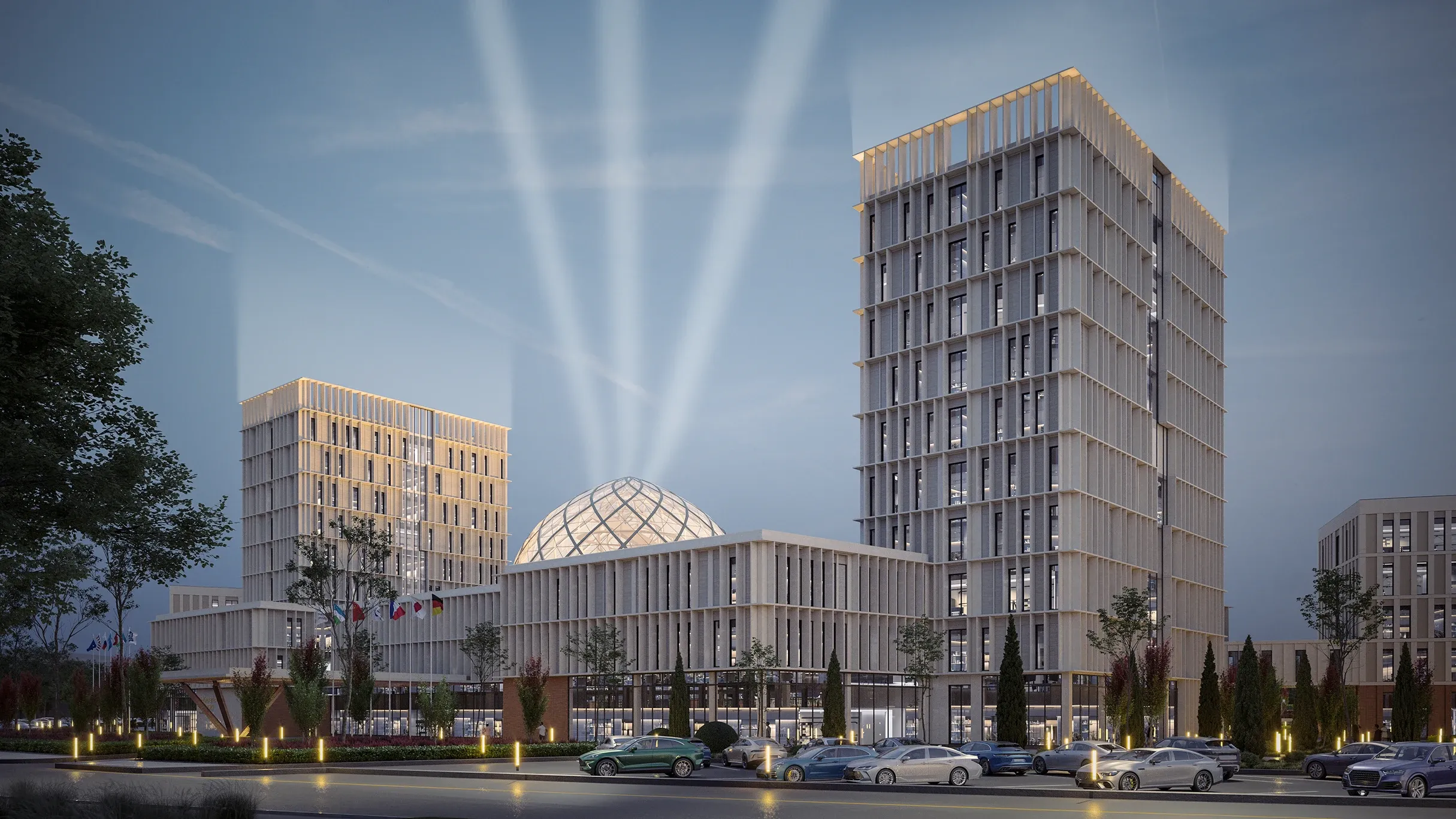 Университет Аль-Хорезми - Image 5