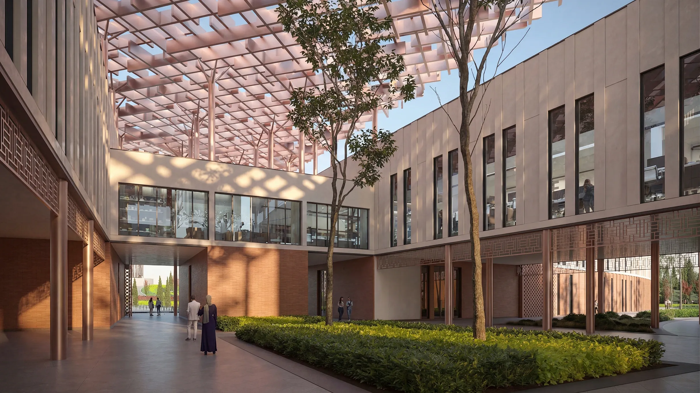 Университет имени Аль-Хорезми - Image 3