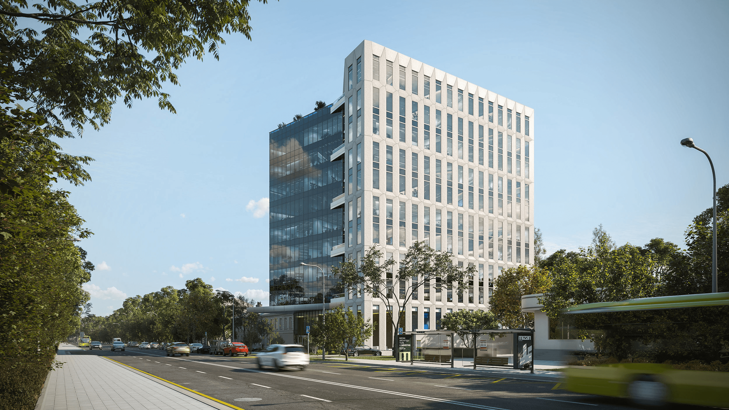 “Triangular” Business Center - Image 3