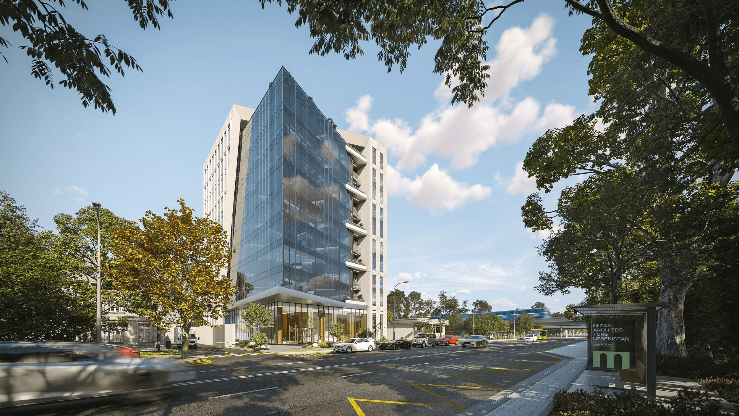 “Triangular” Business Center - Image 6