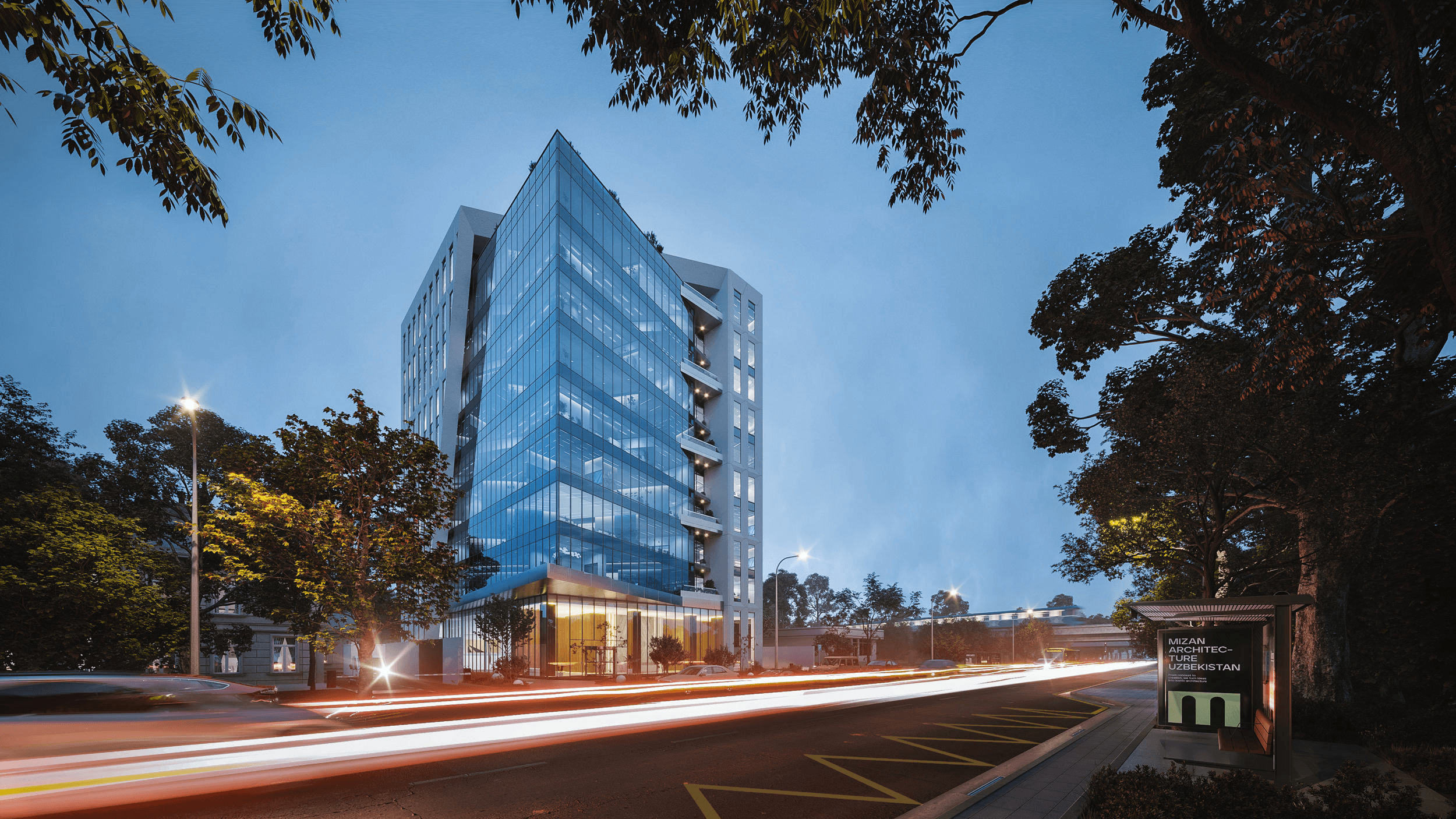 “Triangular” Business Center - Image 4