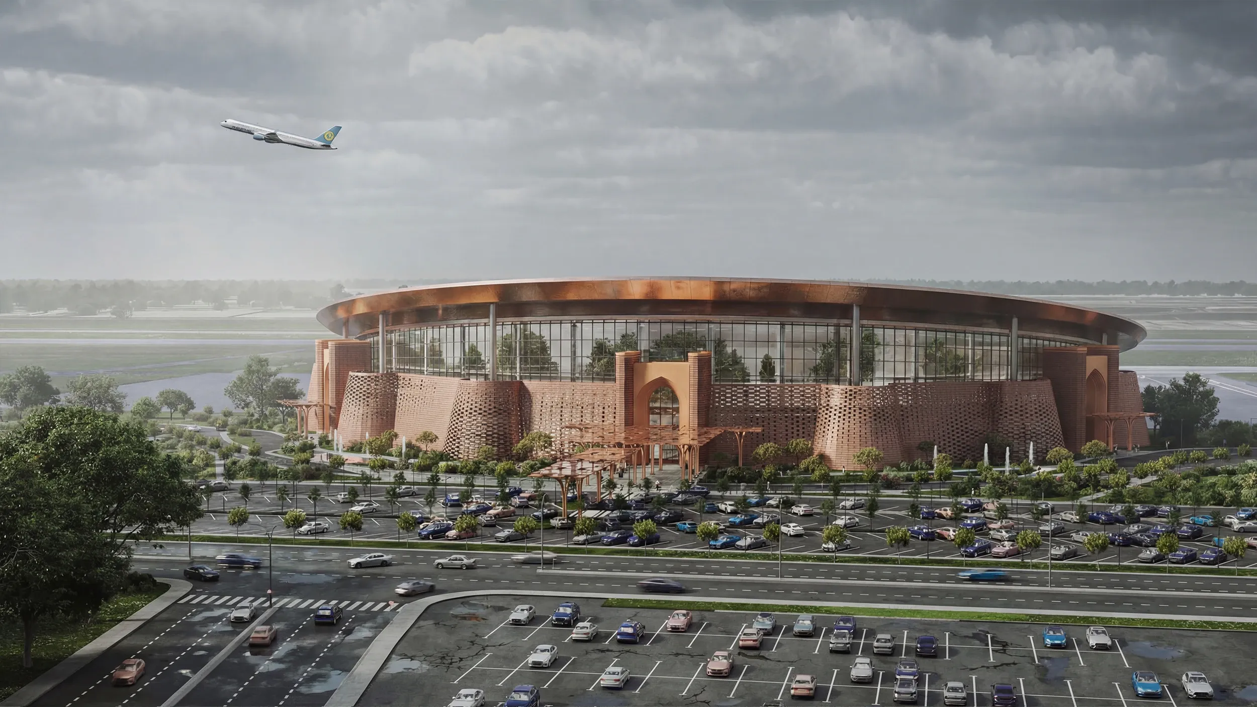 Bukhara International Airport - Image 3