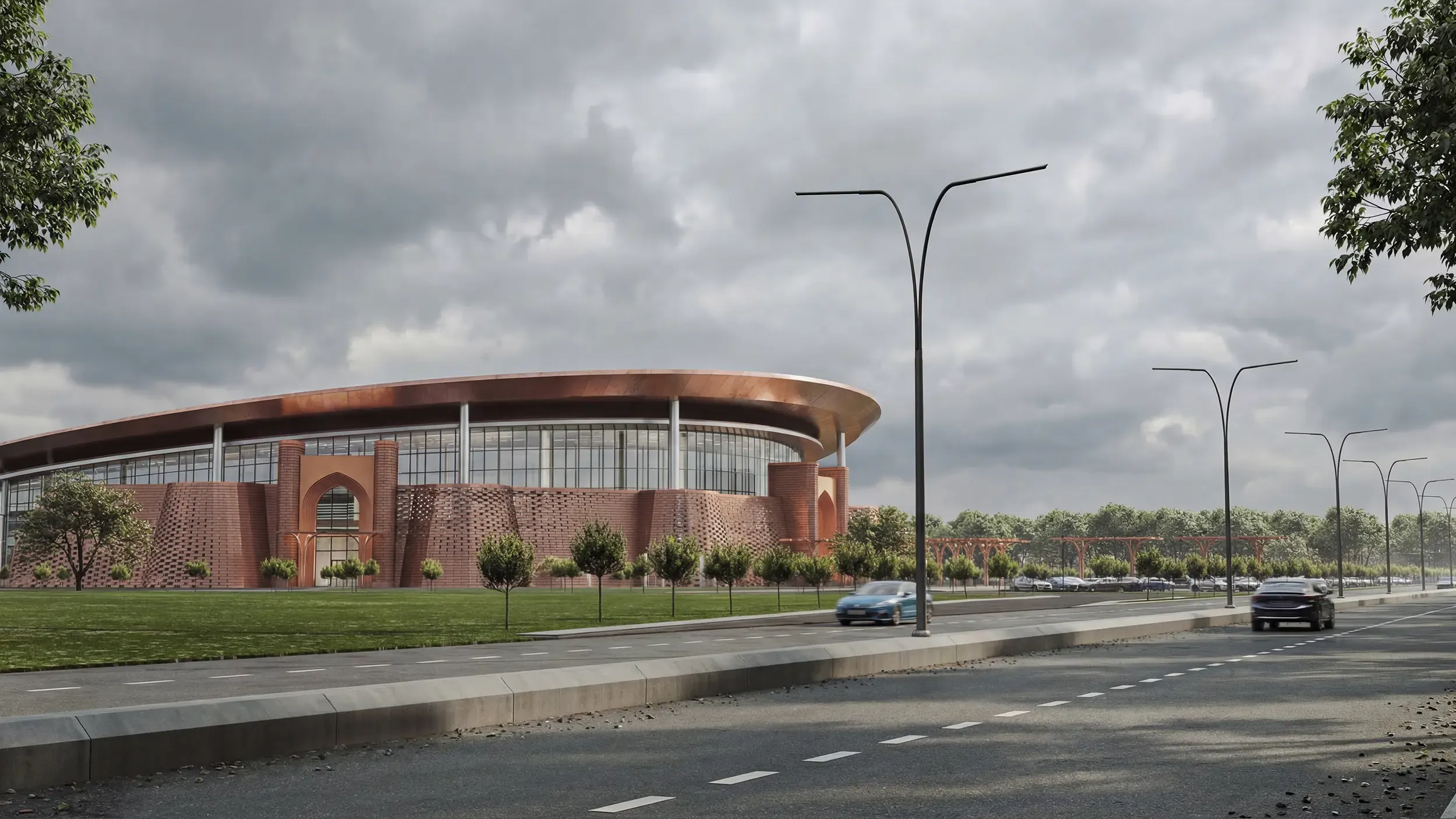 Bukhara International Airport - Image 4