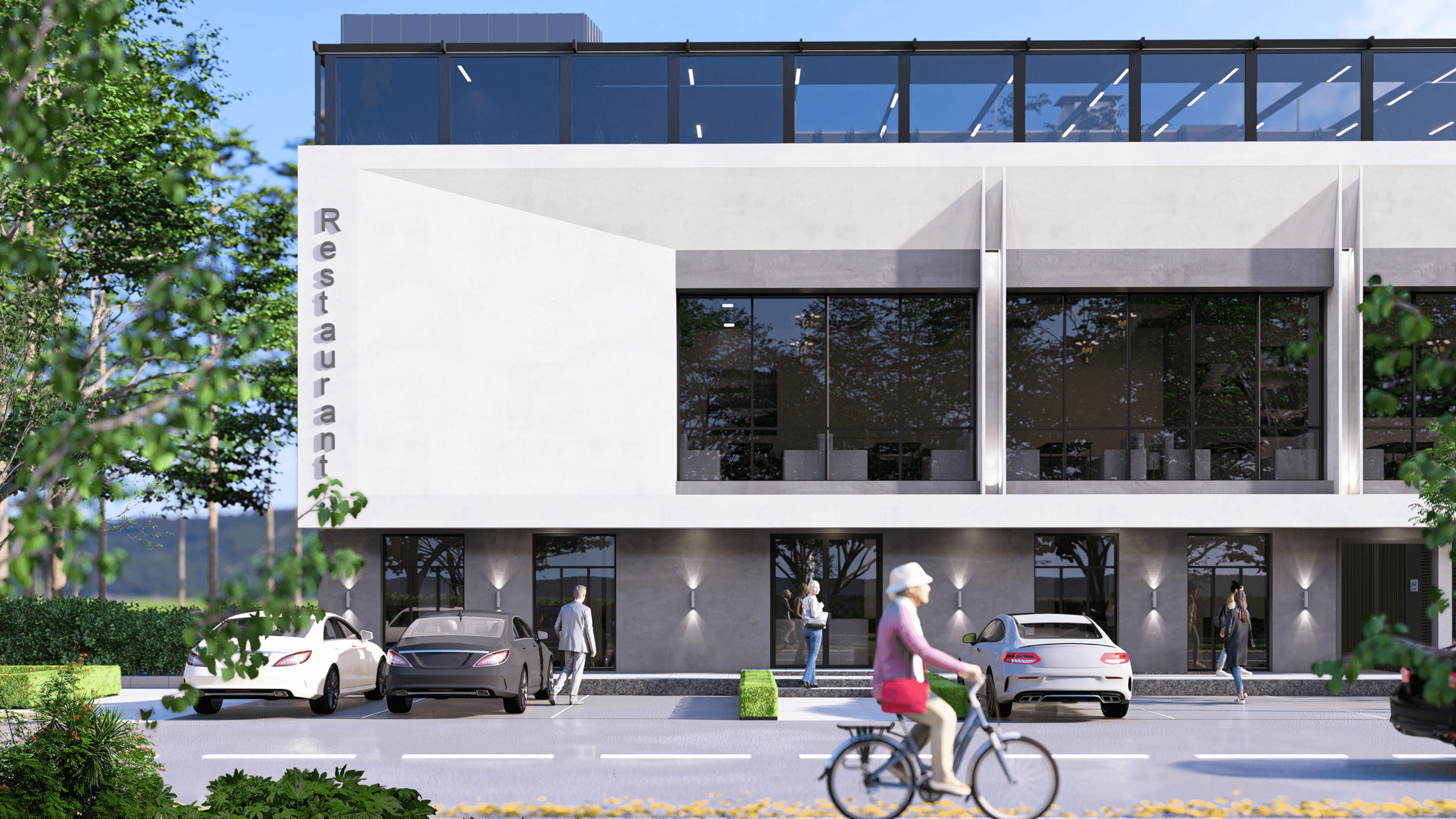 “Manaco” Residential Complex - Image 3