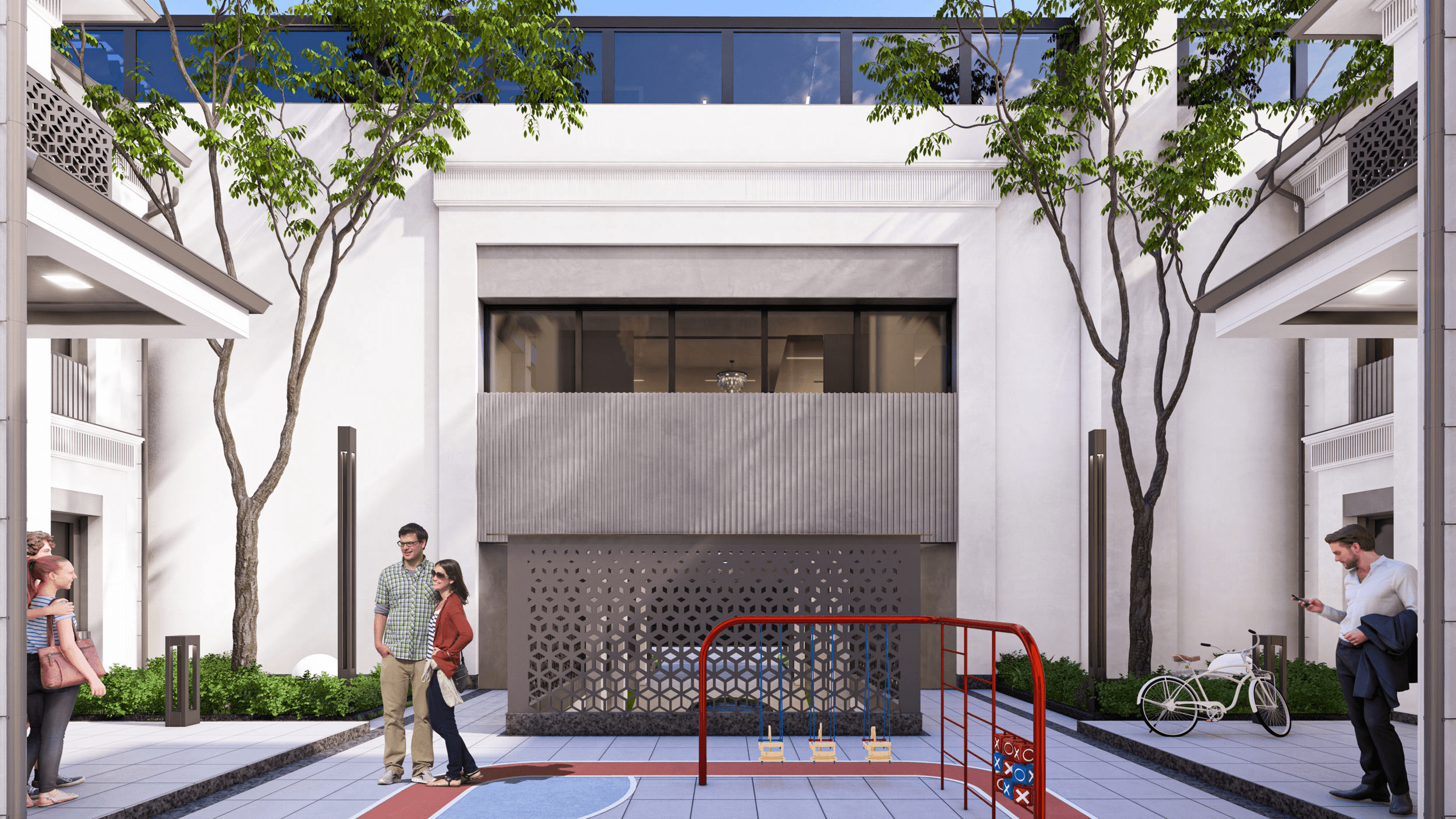 “Manaco” Residential Complex - Image 5