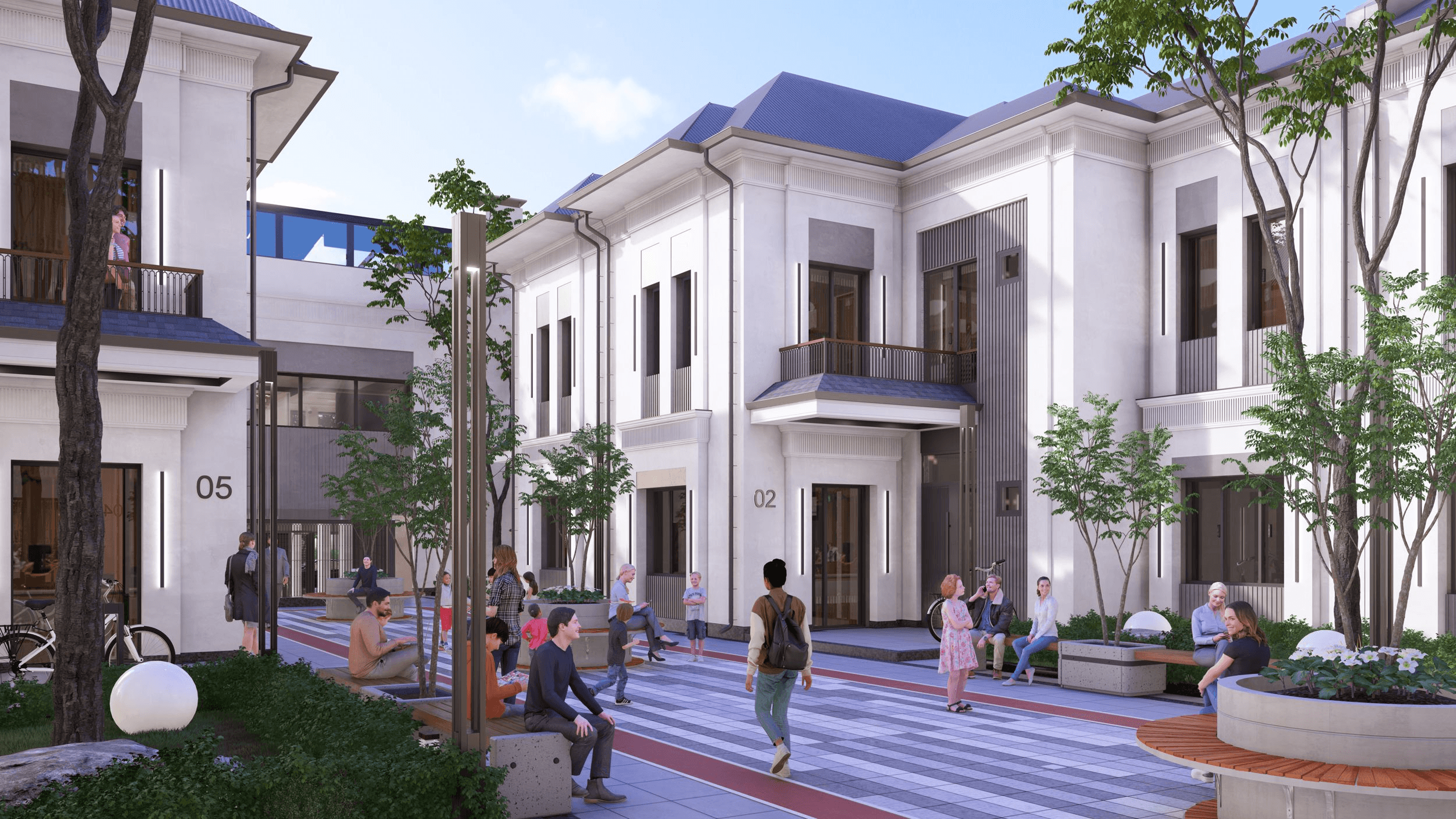 “Manaco” Residential Complex - Image 6