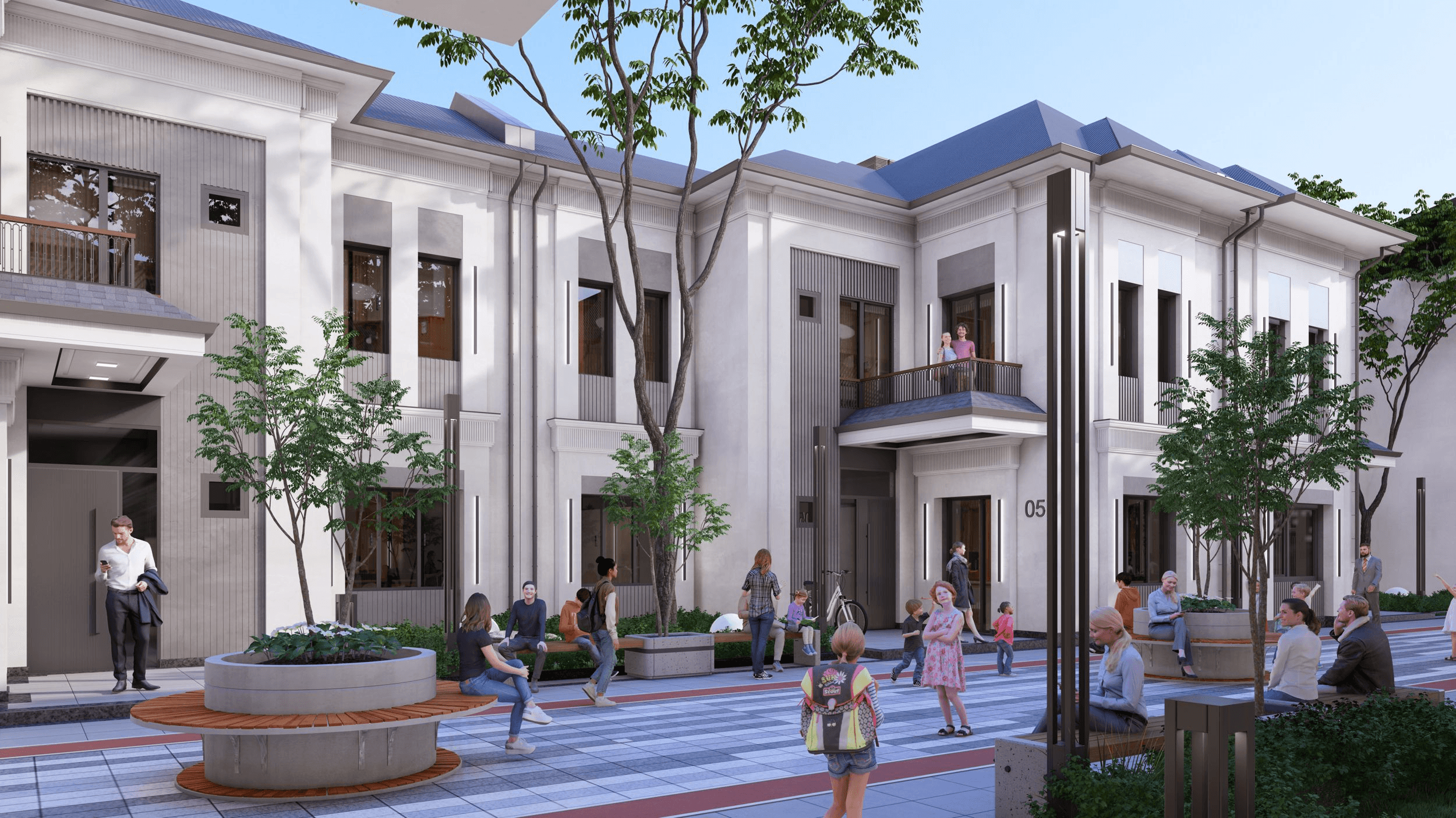 “Manaco” Residential Complex - Image 4