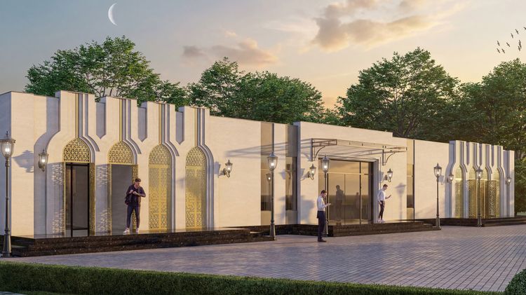 Мечеть в городе Навои - Image 6