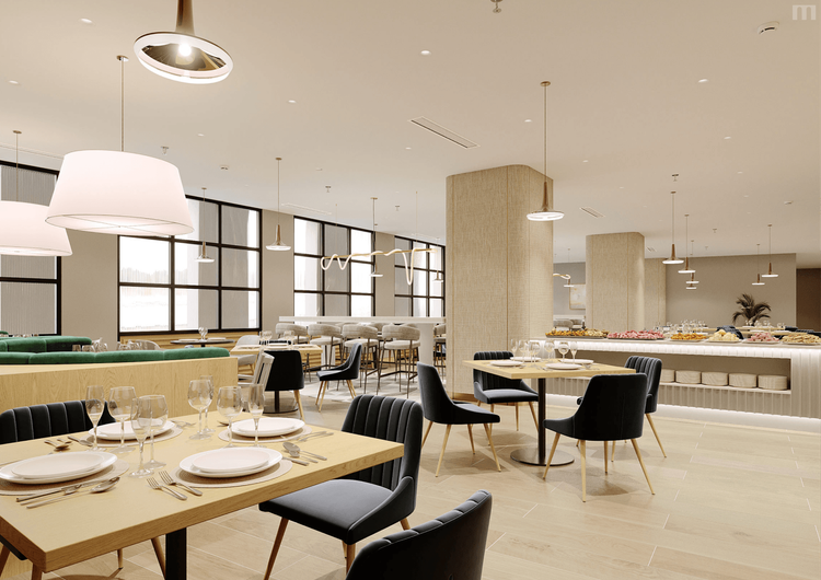 Отель Hilton Garden Inn - Image 3