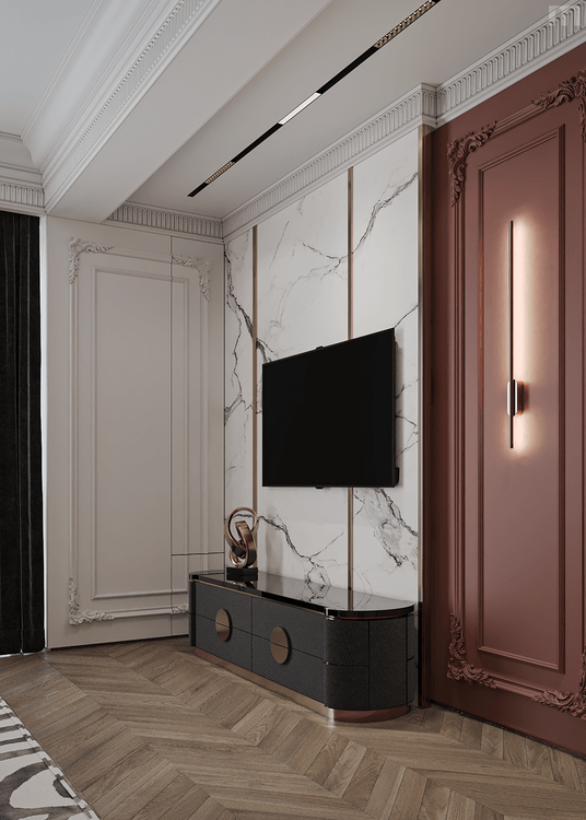 Интерьер Zarafshan City - Image 2