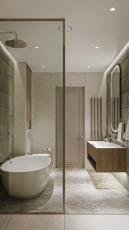 Частный дом (улица Бойтепа) - Image 5